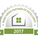 2017 NGBS Green Partner of Excellence Logo