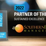 Energy Star Partner of the Year in Sustained Excellence awarded to Southern Energy Management