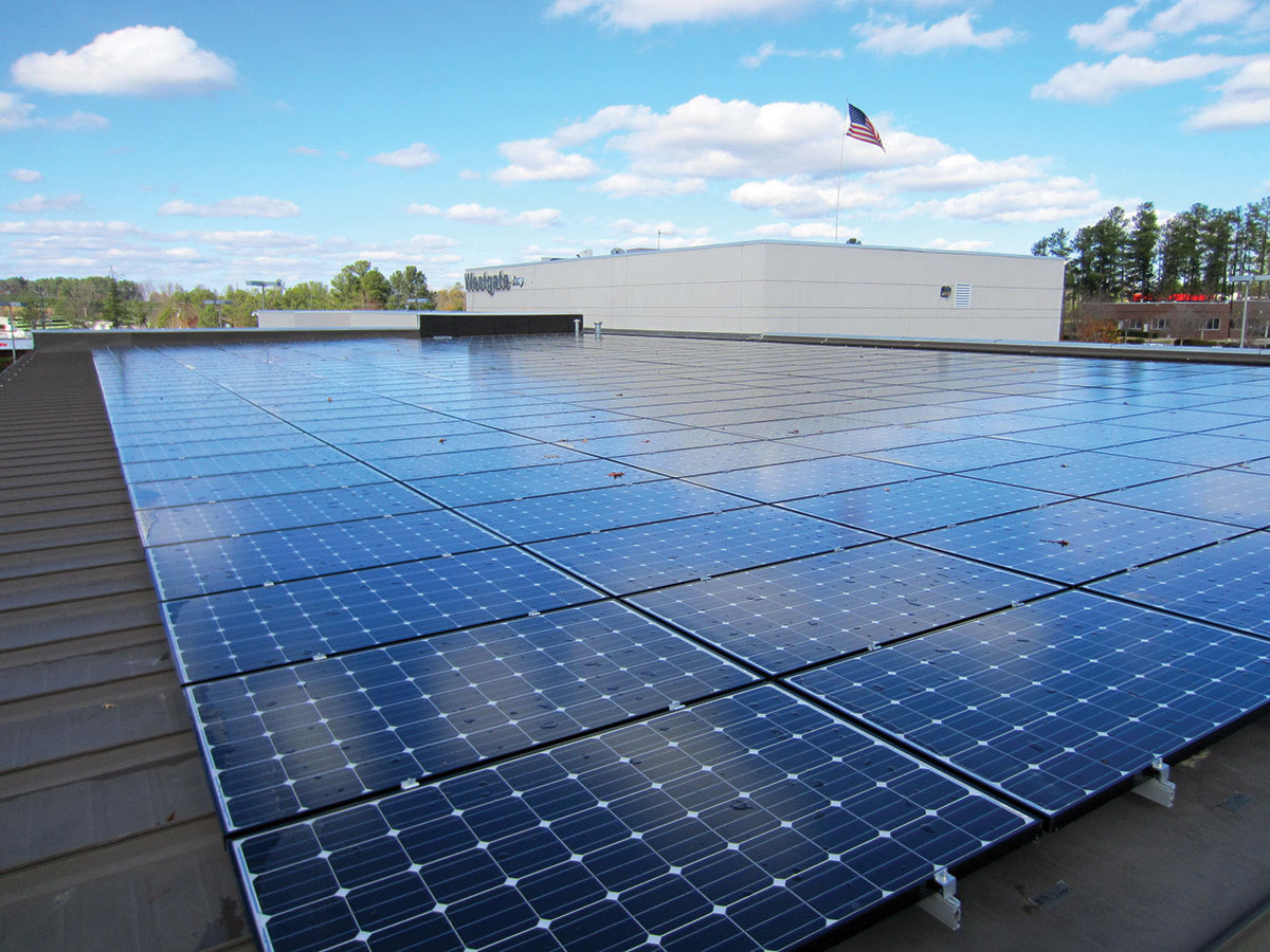 Raleigh Airline Passengers Get Solar Sightseeing Opportunity – Southern ...