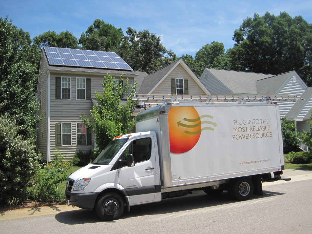 Go Solar with Southern Energy Management