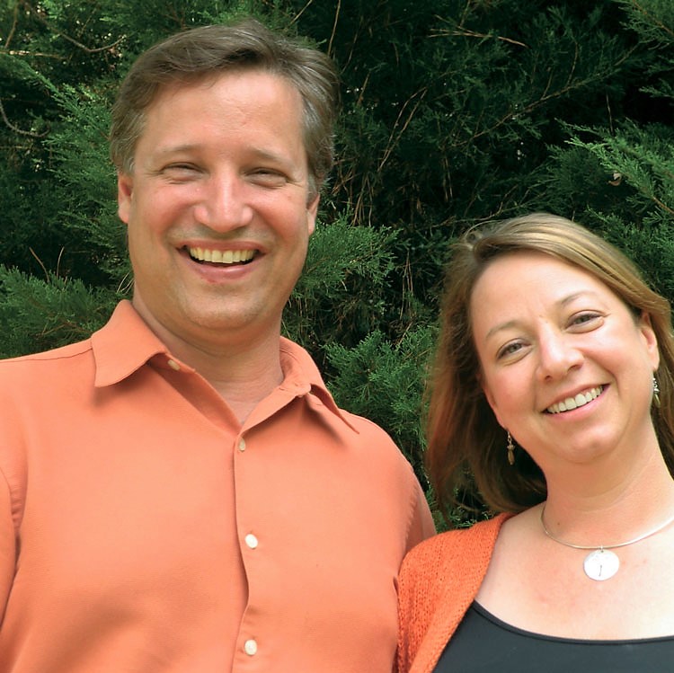 Bob and Maria Kingery, Co-founders and owners of SEM