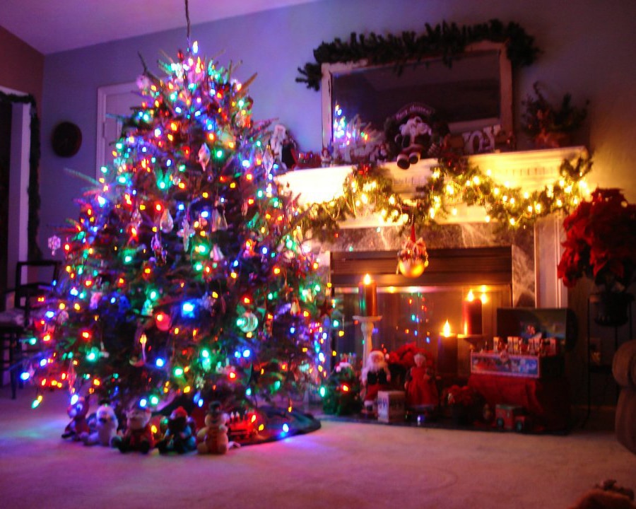 Carie's Christmas Tree