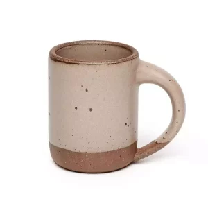 Handcrafted ceramic mug from East Fork Pottery