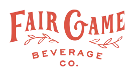 Fair Game Beverage Co. Logo