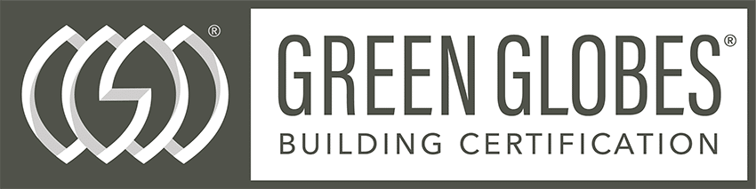 Green globes certification logo