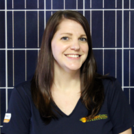 Kelley Breslow, Solar Project Manager