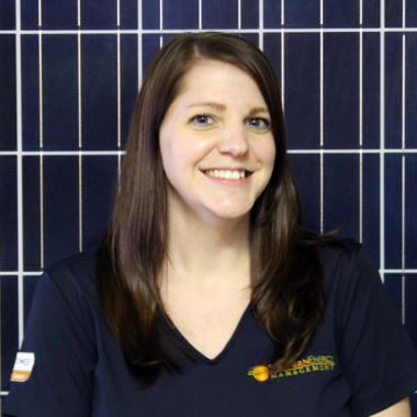 Kelley Breslow, Solar Project Manager