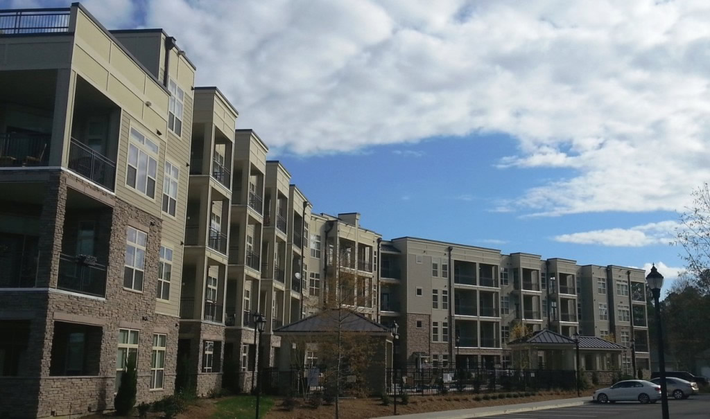 Lofts at Weston, Northwood Ravin Communities