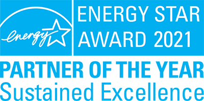 Energy Star Partner of the Year Sustained Excellence Logo