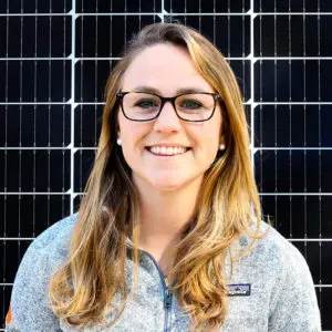 Maddie O'Beirne, Solar Project Manager at Southern Energy Management