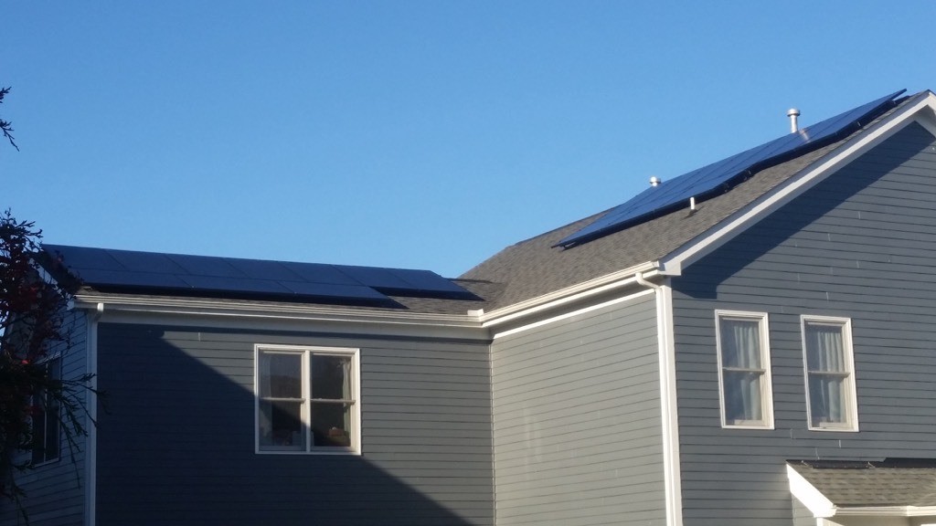 Solar Panel Installation