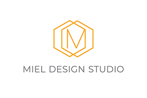 Miel Design Studio Logo