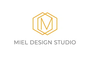 Miel Design Studio Logo