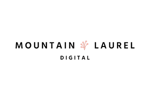 Mountain Laurel Digital Logo