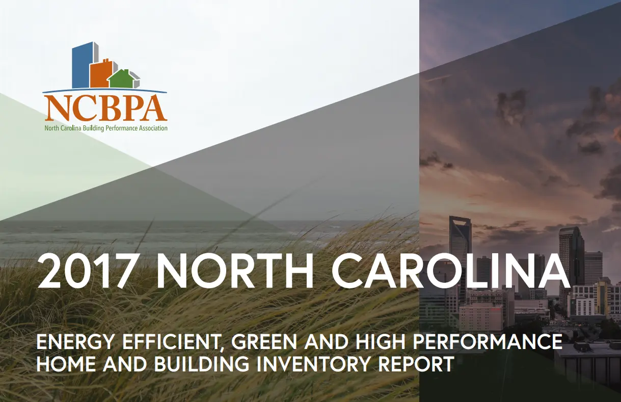 NCBPA 2017 Building Inventory Report