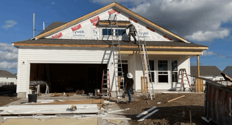 Single family home being built on the coast of NC (wilmington) and claiming 45L