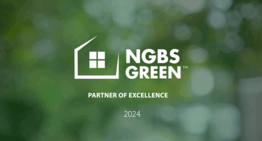 NGBS Partner of Excellence (2024)