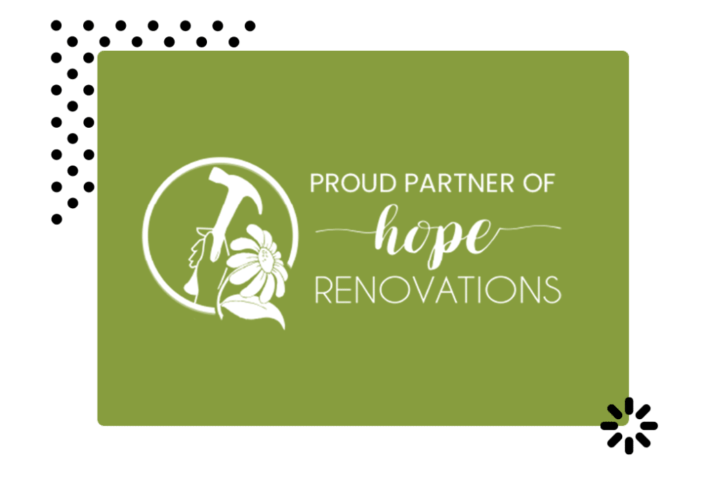 Hope Renovations Partnership Logo