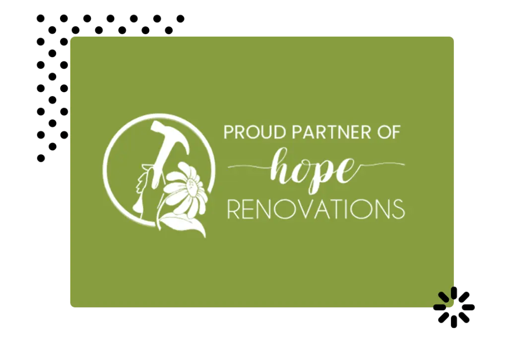 Hope Renovations Partnership Logo