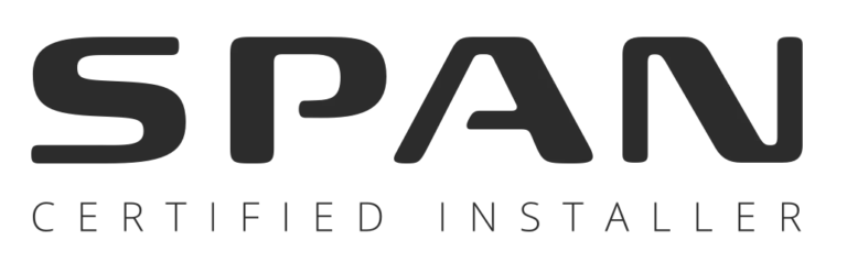 span certified installer logo