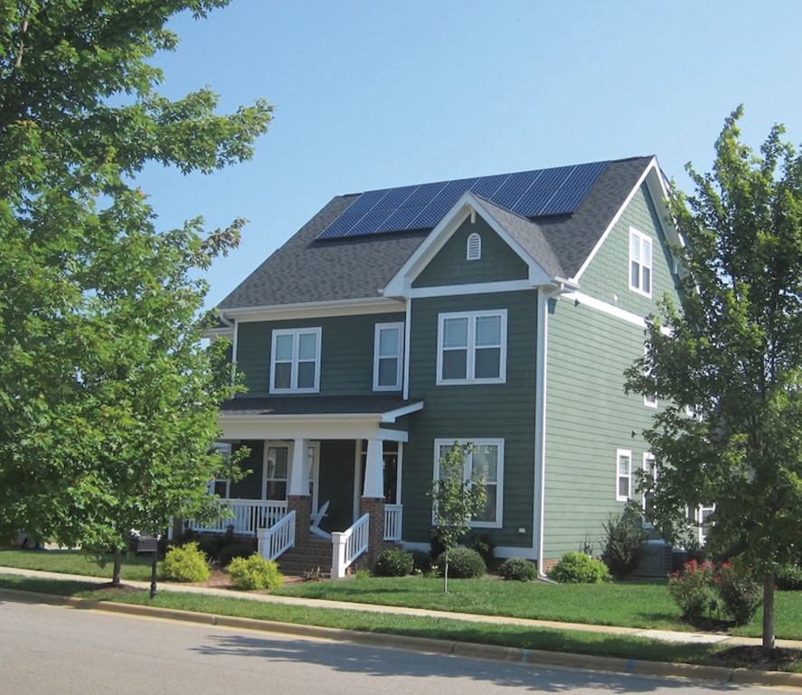 Home Solar company Raleigh, NC