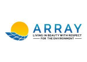 Array Sustainable Living Logo