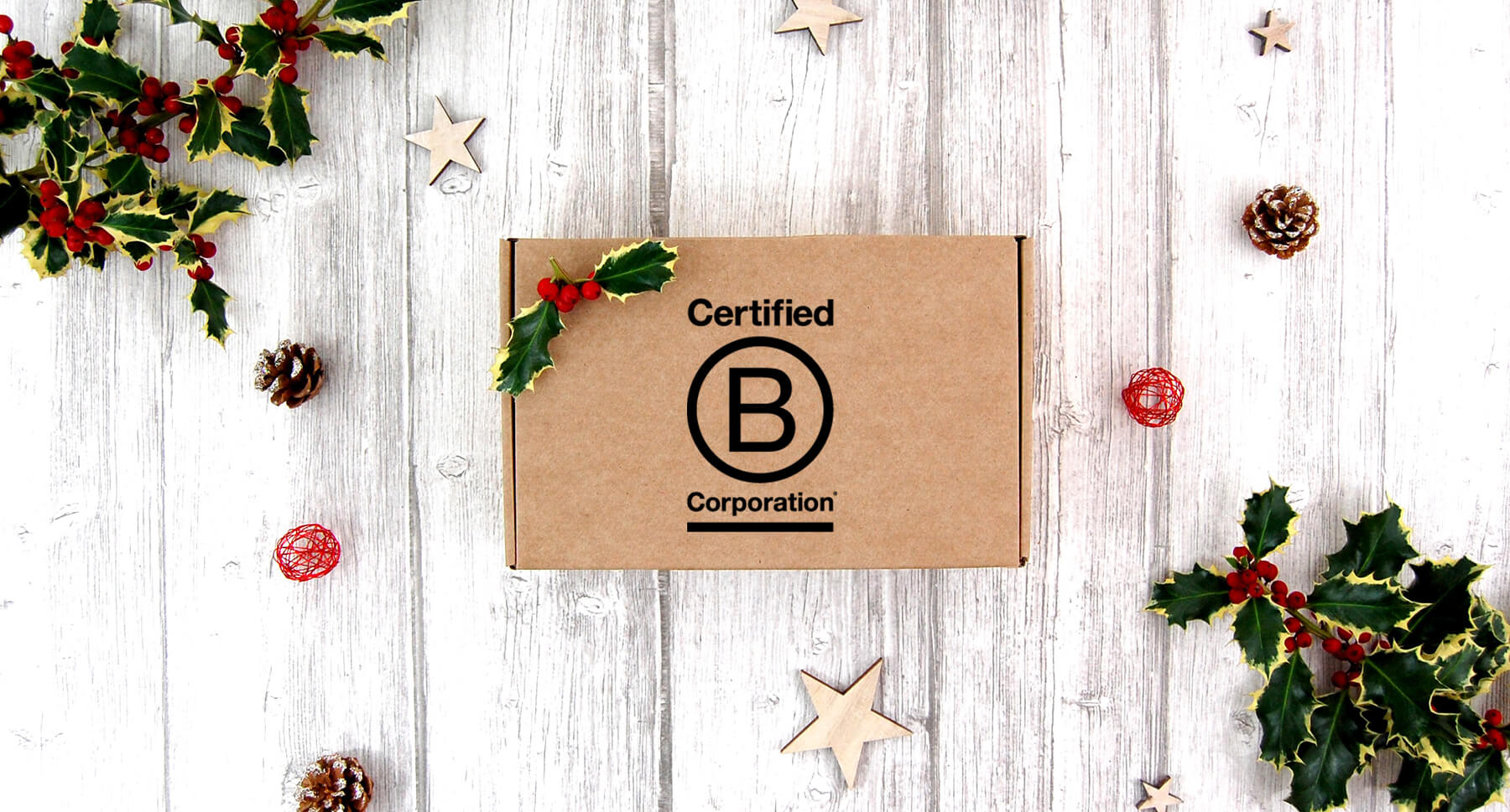 Shop local with B Corporation Gifts