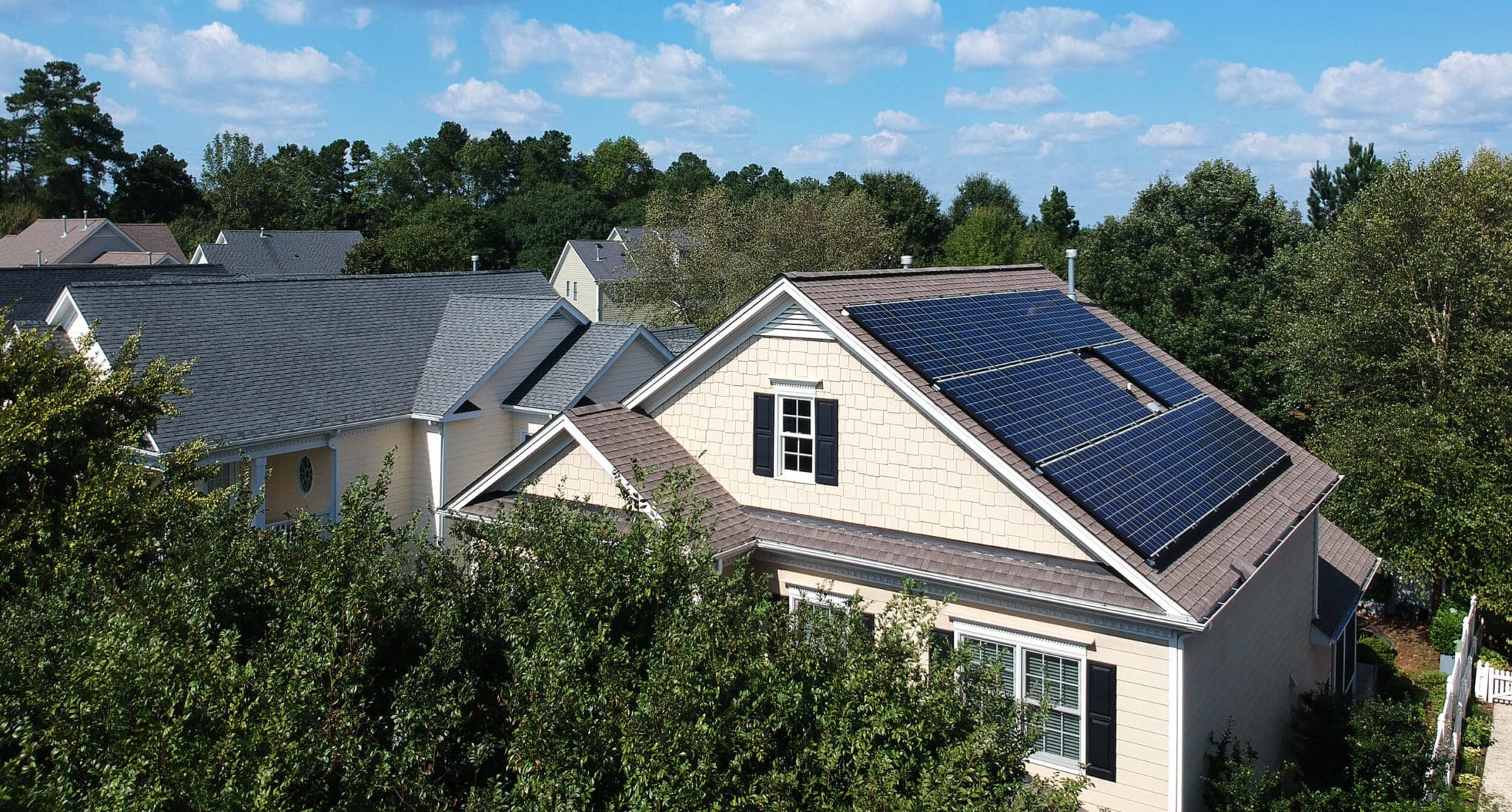 Solar Power In Apex, NC – Southern Energy Management