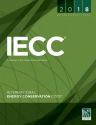 2018 IECC Cover
