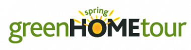Spring Green Home Tour Logo