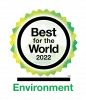 Best for the World Environment 2022 Badge