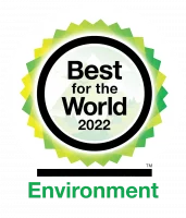 Best for the World Environment 2022 Badge