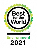 Best for the World Environment Award Badge