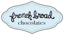 French Broad Chocolates Logo