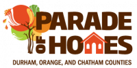 HBA Durham Orange and Chatham Parade of Homes Logo