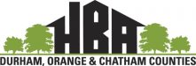 HBA Durham Orange and Chatham Counties Logo