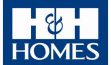H&H Homes Logo