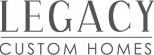 Legacy Custom Homes Logo