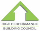 High Performance Building Council Logo