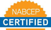 nabcep solar certification logo