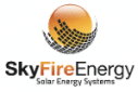Sky Fire Solar Logo