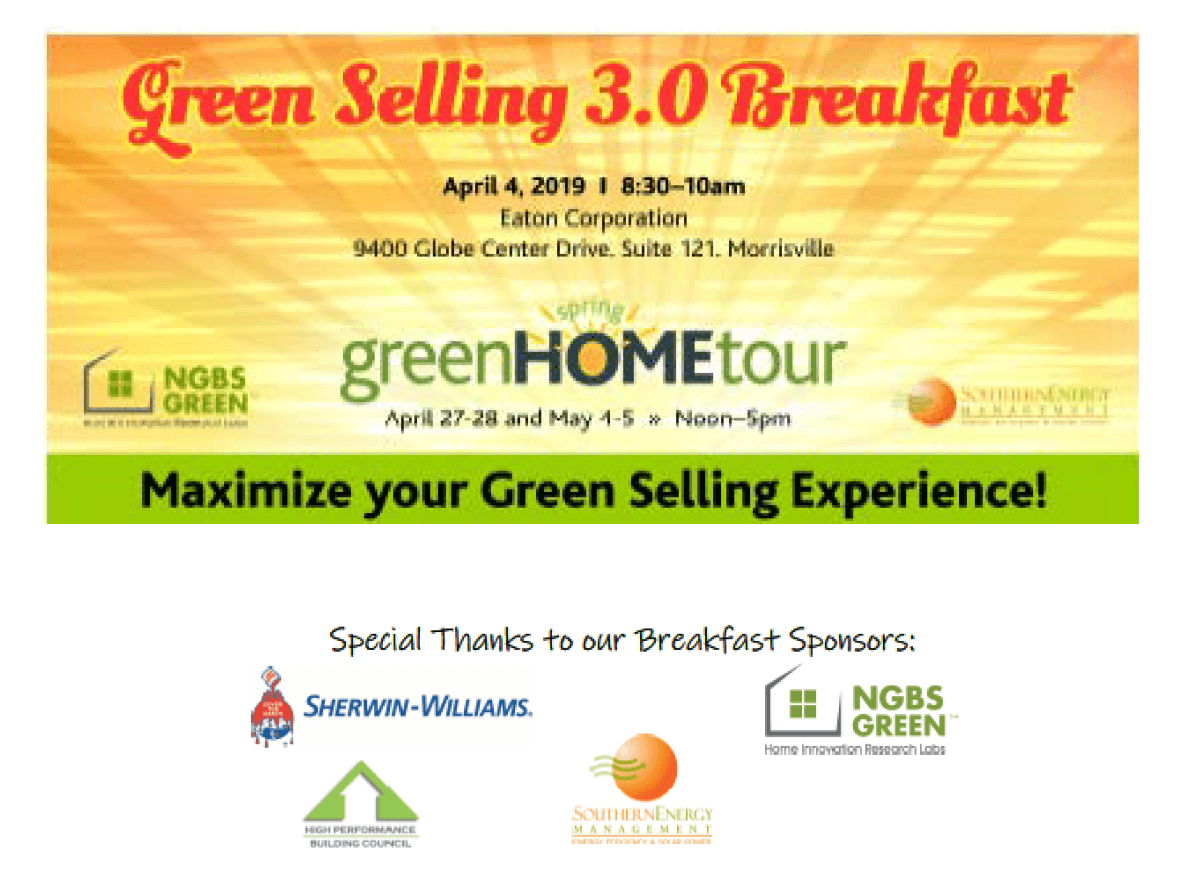 Preview of the Green Selling 3.0 Presentation