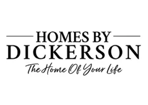 Homes by Dickerson Logo