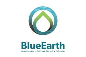 BlueEarth Logo