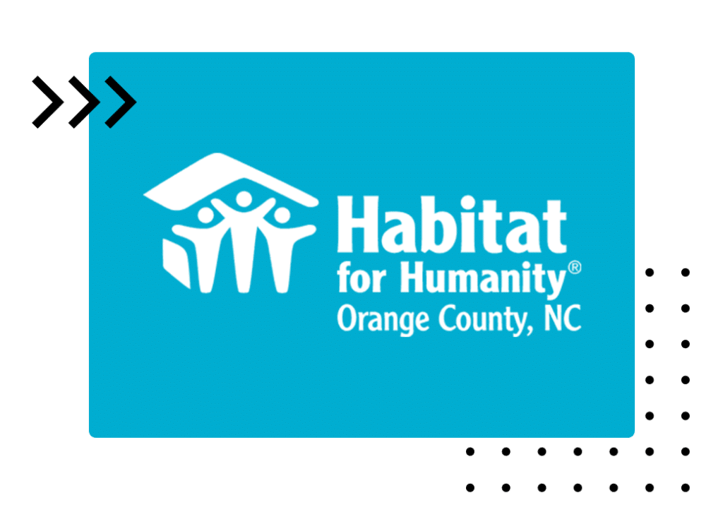 Habitat for Humanity of Orange County's Logo
