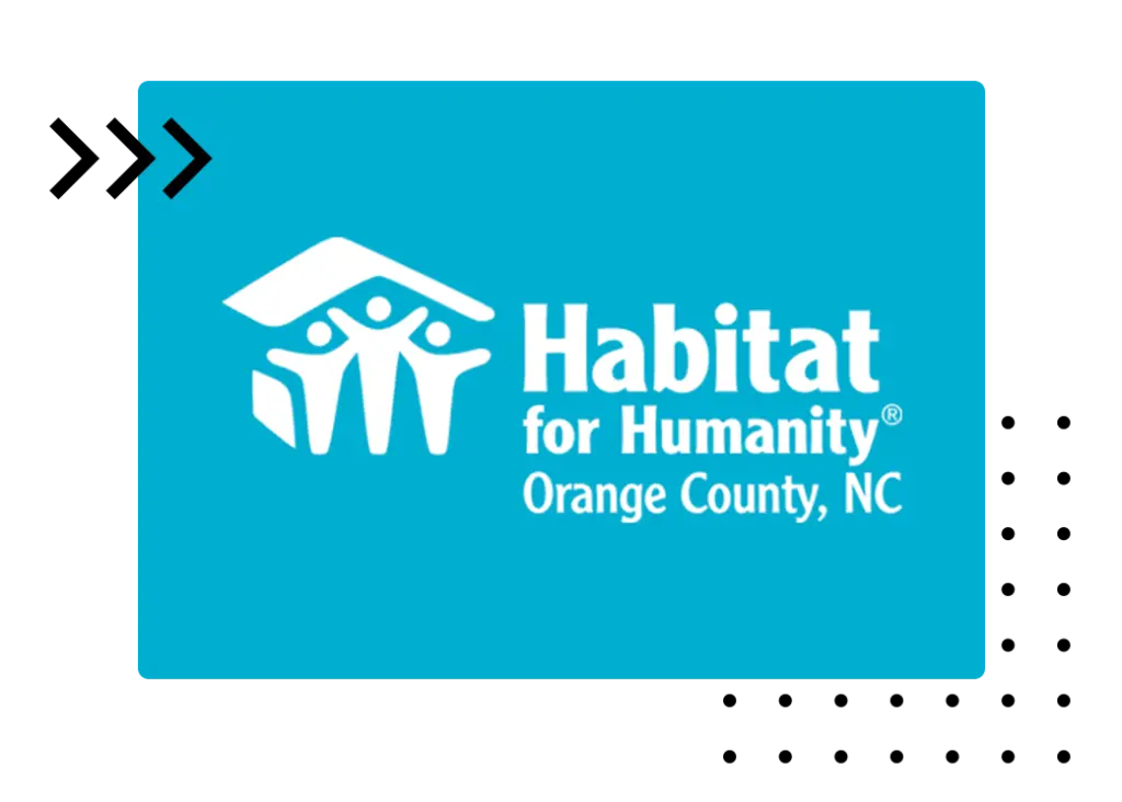 Habitat for Humanity of Orange County's Logo