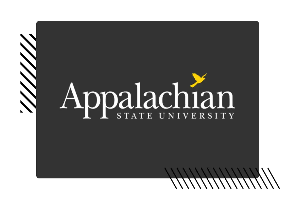Appalachian State University logo