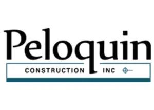 Peloquin Construction Logo