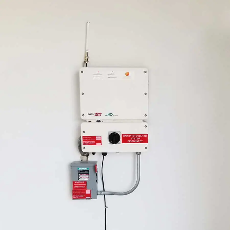 SolarEdge Inverter