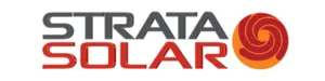 Strata Solar Logo